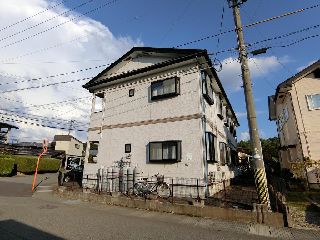 マンション輝21