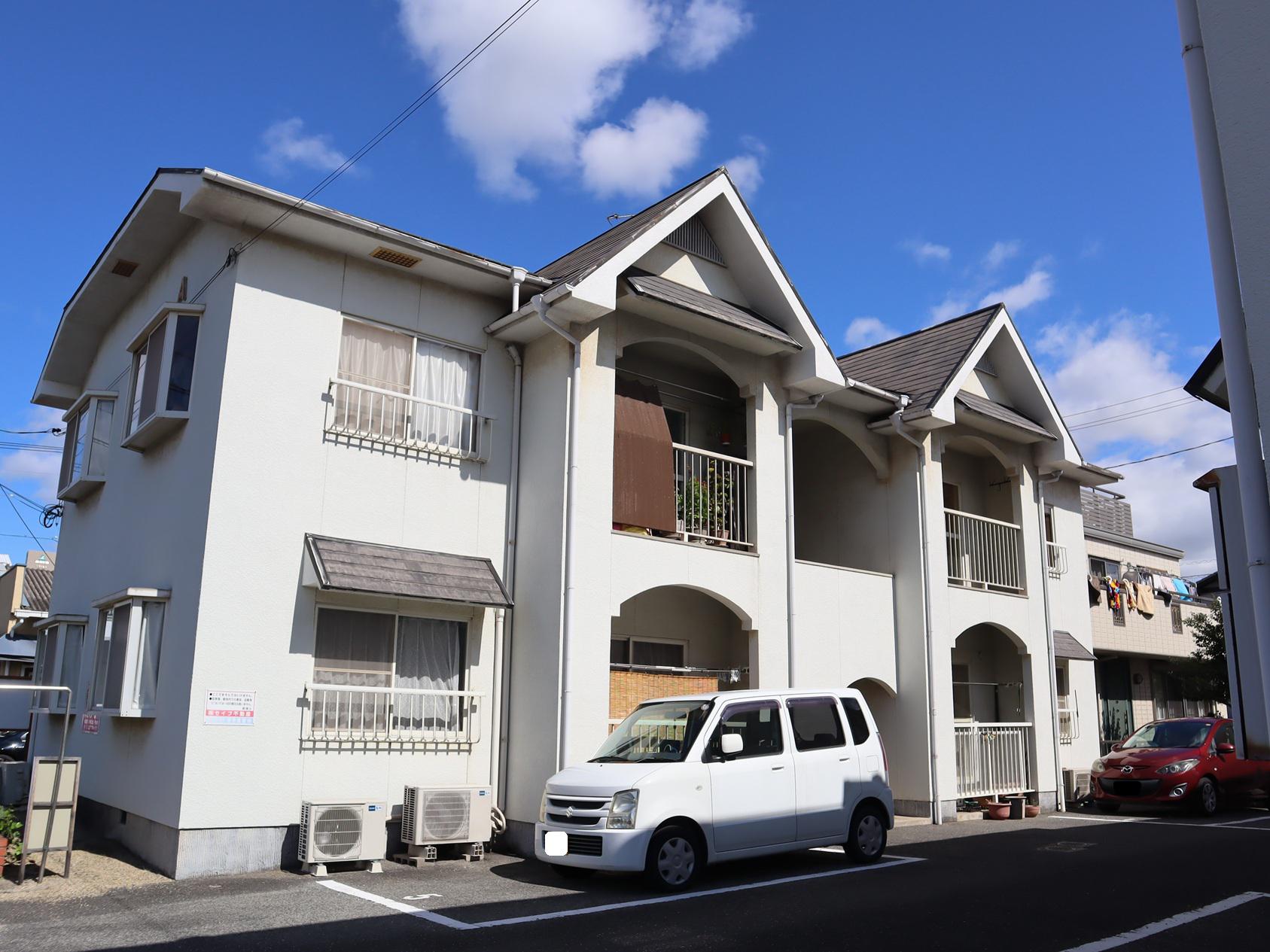 ファミール塩田A(2LDK/2階)