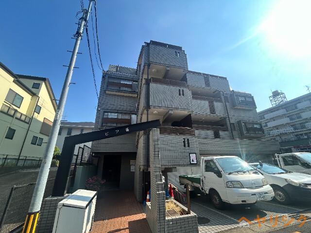 地下鉄東山線 一社駅 徒歩3分 3階建 築36年