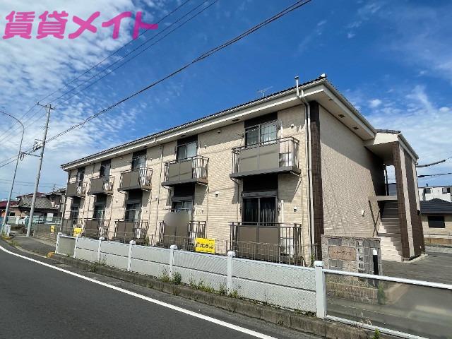 スターライズ(1LDK/1階)