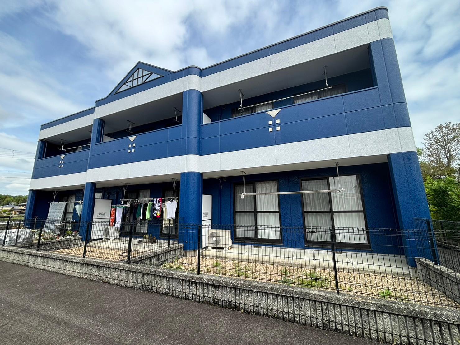 名鉄広見線 明智駅(名鉄) 徒歩5分 2階建 築22年