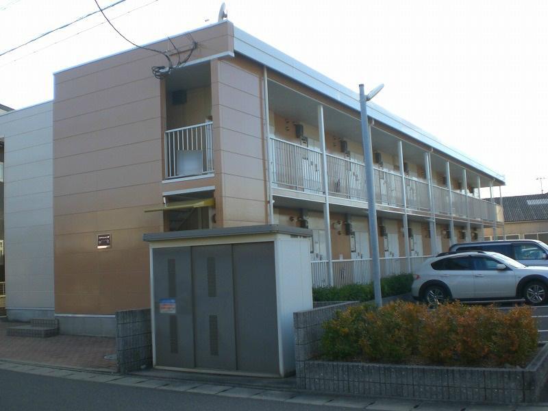 レオパレス大町