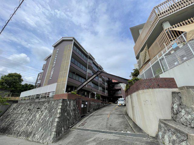 ファミール宝塚(3LDK/2階)
