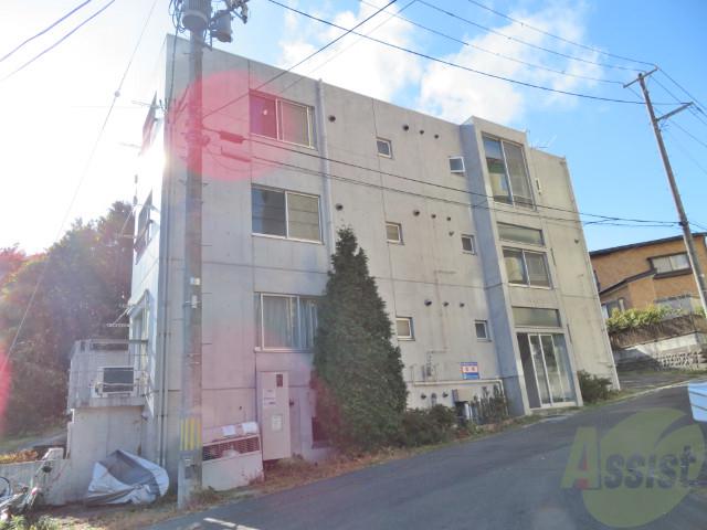 NEEDS(ワンルーム/2階)