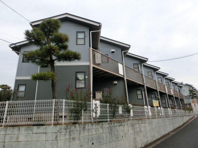 ヴューラーみつわ台B(3LDK/2階)