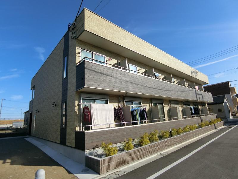 東京メトロ千代田線 北綾瀬駅 徒歩26分 2階建 築8年