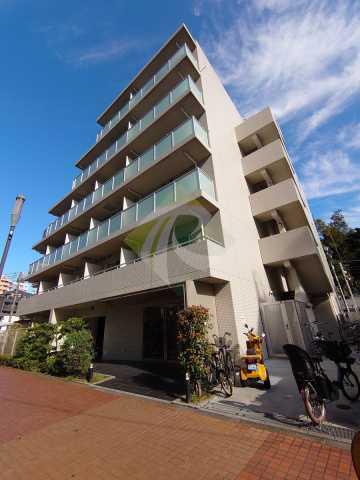 エスティメゾン東新宿(2K/1階)