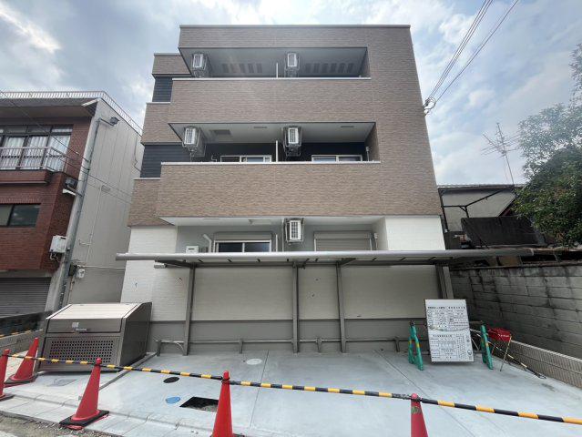 フジパレス俊徳道駅西