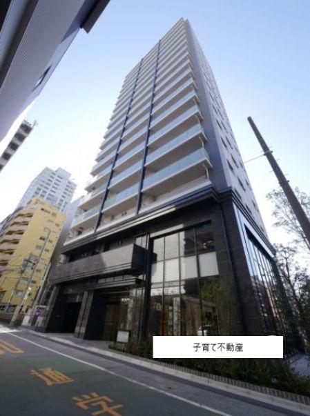 ライトテラス新宿御苑