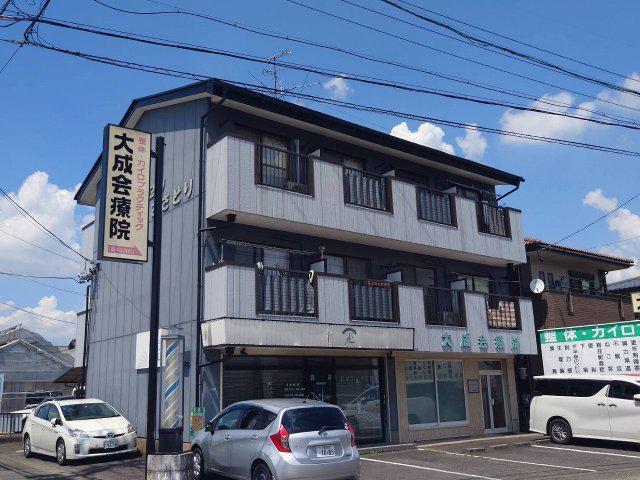 エクセルあさどり(1K/2階)