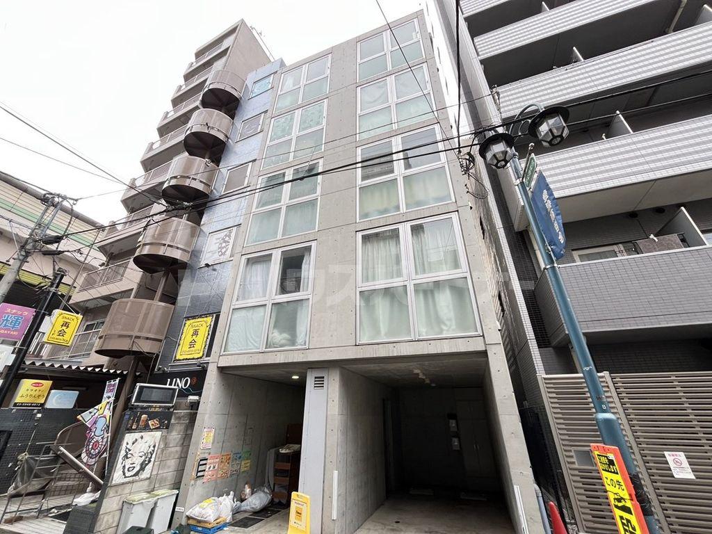 フュージョン板橋本町