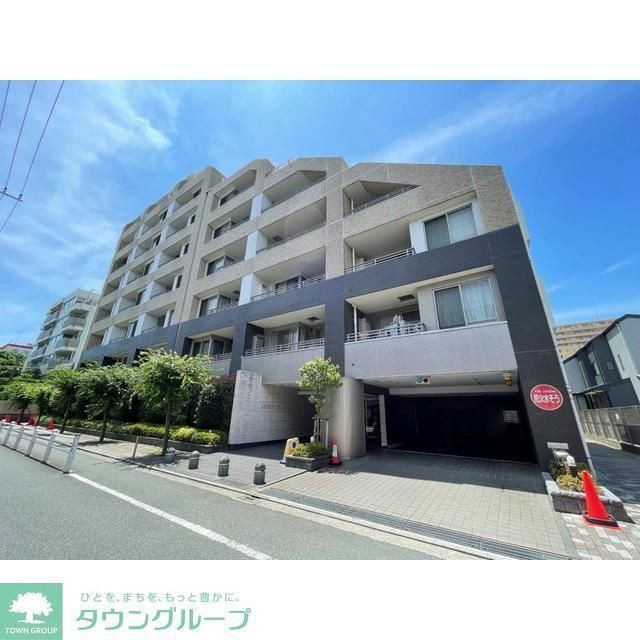 サンクタス吉祥寺ハートランド(3LDK/9階)
