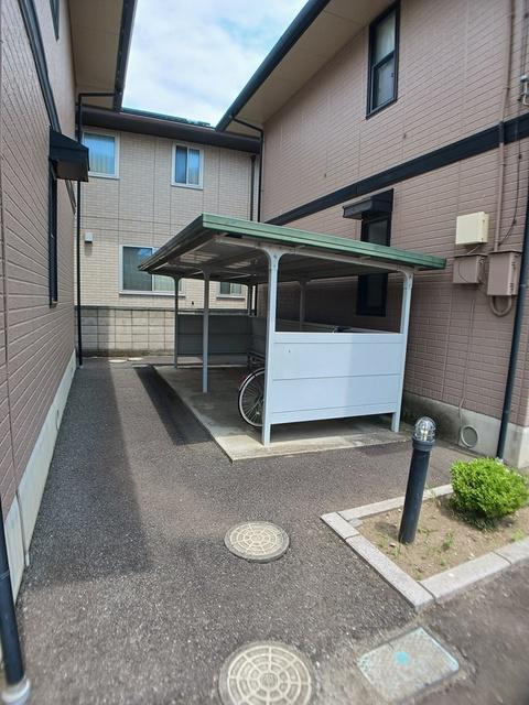 サンワハイツA