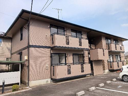 サンワハイツA(3DK/2階)