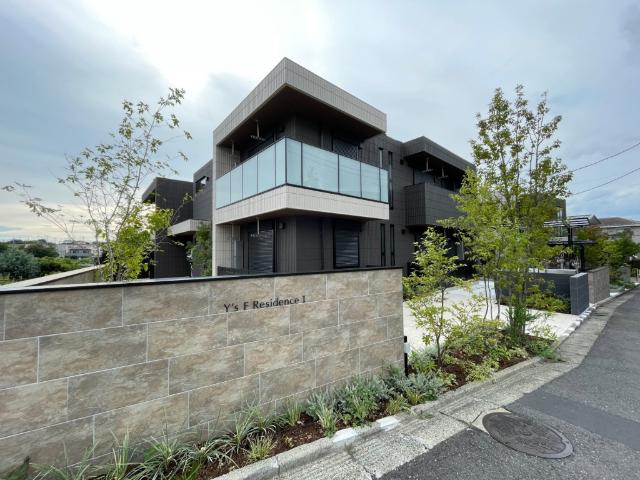 YS F RESIDENCE I(2LDK/1階)