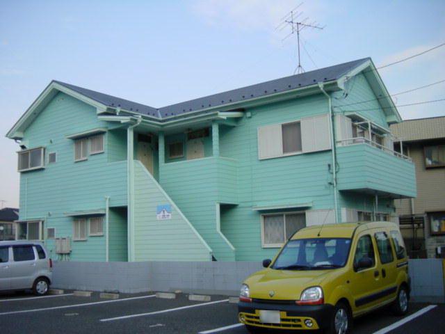 コーポ山下(2DK/2階)