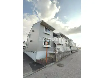 セジュール梅ノ木B棟(3DK/1階)の外観写真