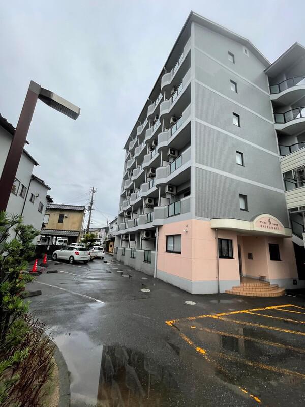 マンション白崎