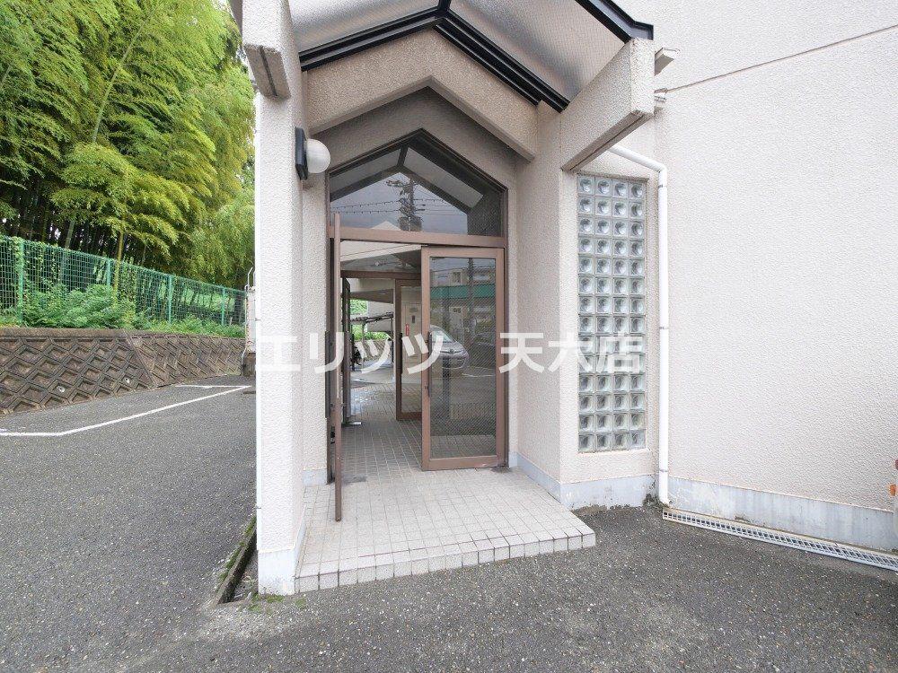 パークサイドビル(3LDK/3階)の外観写真
