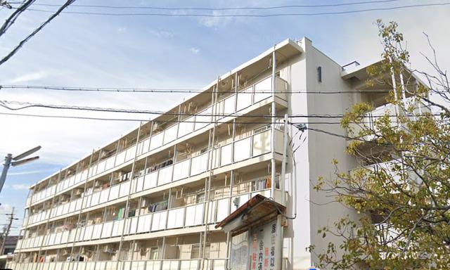 ビレッジハウス奥北野2号棟