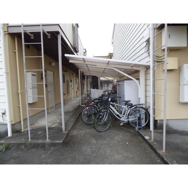タウニィ山本 B棟