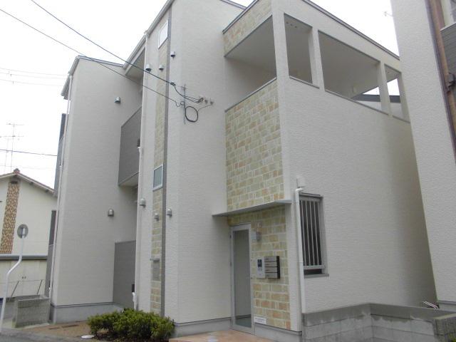 ハーモニーテラス大宅関生町