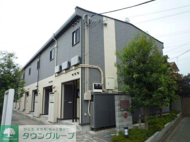 レオパレス山吹