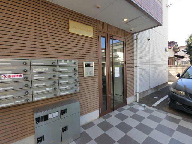 エクセレントコート津田沼