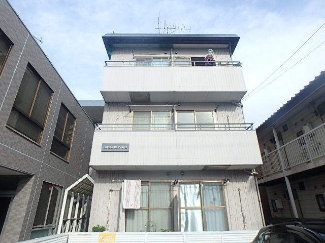 ガーデンヒルズ川口