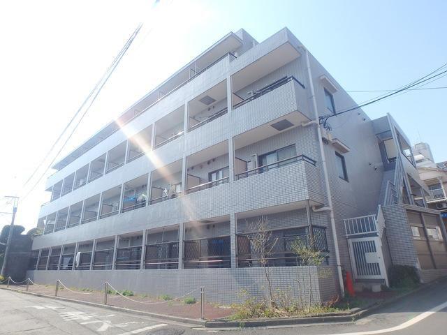 CITY SPIRE国分寺(1K/2階)