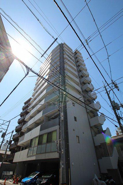 AXIS BLD(1LDK/13階)
