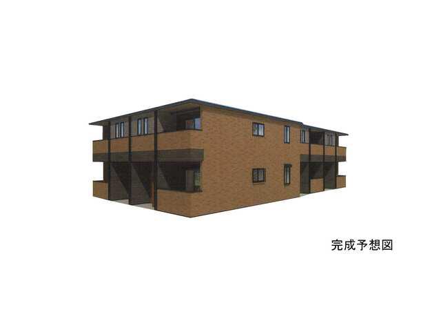 茨城県日立市 2階建 築1年