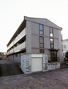JYURAKU(1DK/2階)