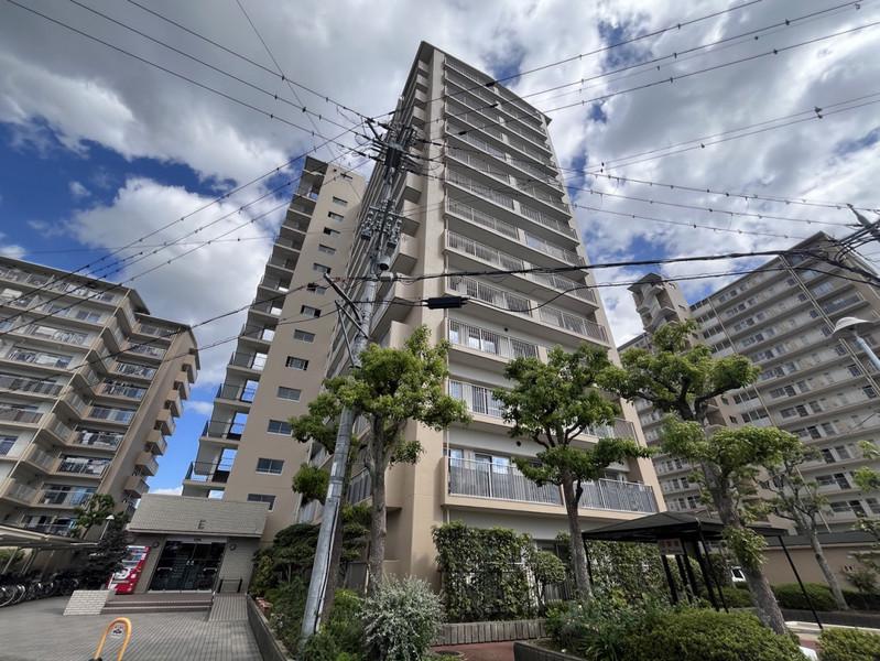 加古川グリーンシティA棟