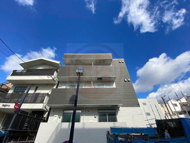 フジパレス城東諏訪サウスI番館