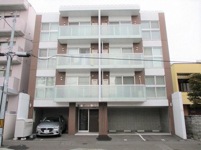 地下鉄南北線 麻生駅 徒歩3分  築14年