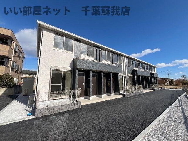 千葉市中央区大森町アパート