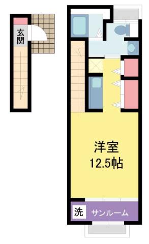 エトワール学文殿A棟