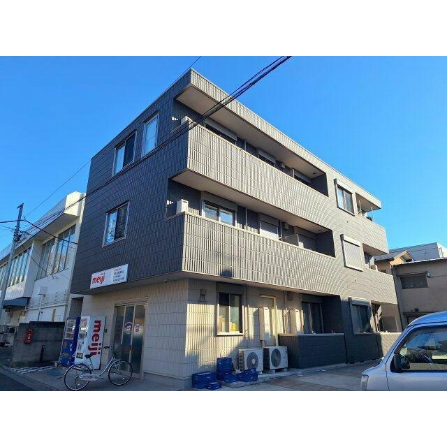 リビオン西青木