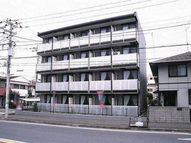 レオパレス氷川