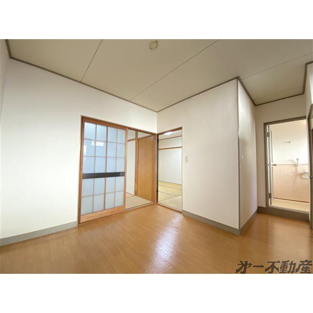 平和荘(2DK/2階)