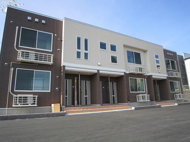 グランMIKI常盤台