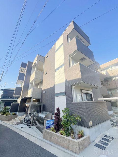 フジパレス中百舌鳥駅南
