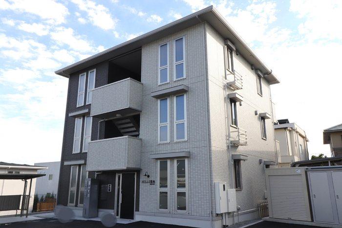 ヒルズ龍地