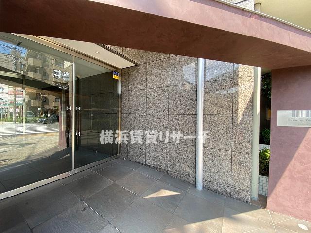 HARMONYRESIDENCE横浜