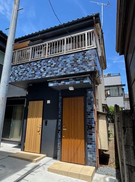 新小岩3丁目アパート