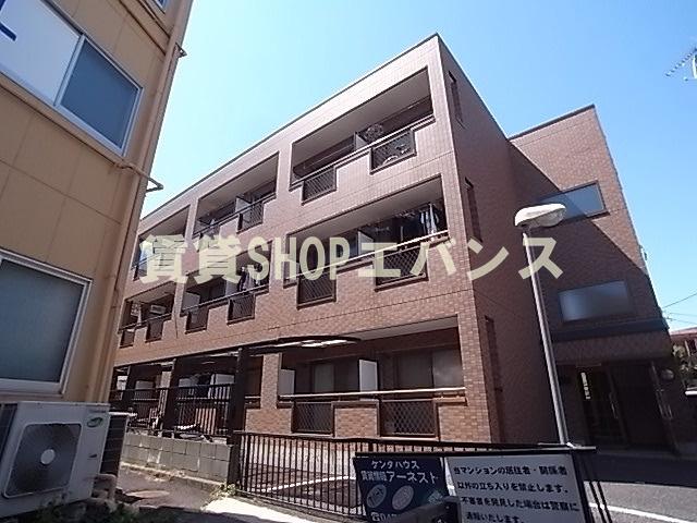 ケンタハウス(1K/1階)