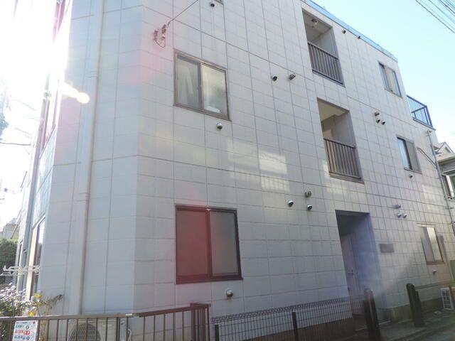 サンジュリアン上北沢