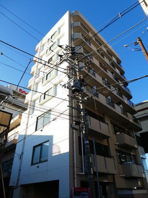 サントピア明大前