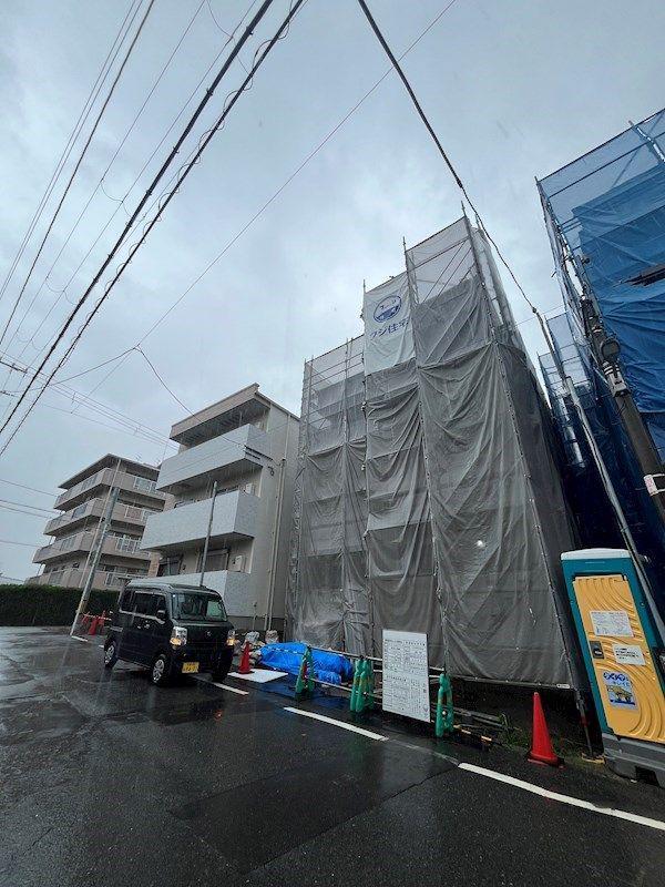 フジパレス出来島ウエストII番館